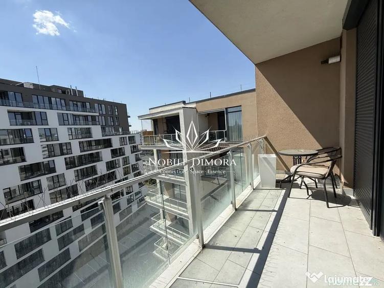 Apartament cu 2 camere decomandat în Nord