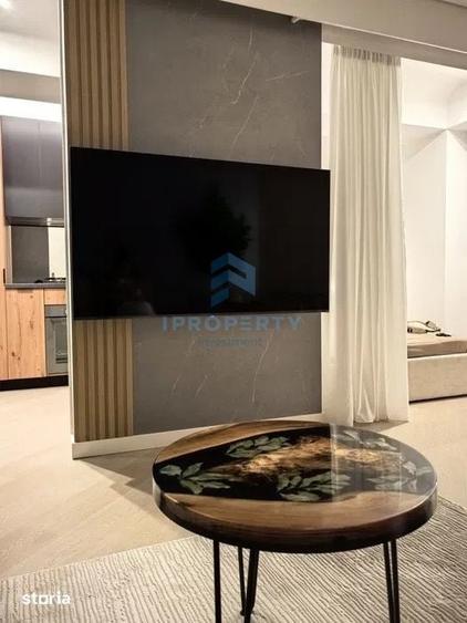 Cortina North Studio 45 MP cu Balcon - 7