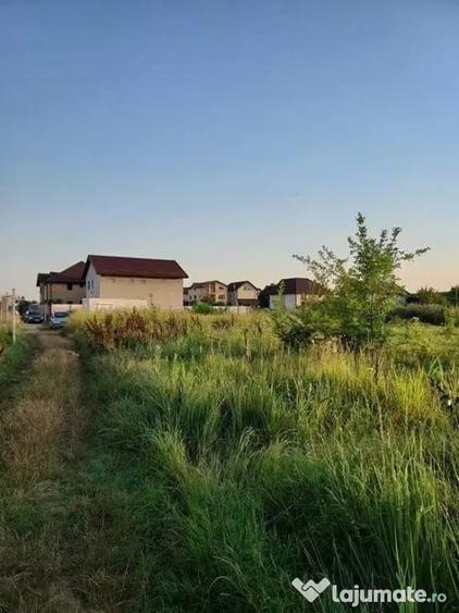 420mp intravilan str. Rasaritului/Popesti-Leordeni -jud I... - 3