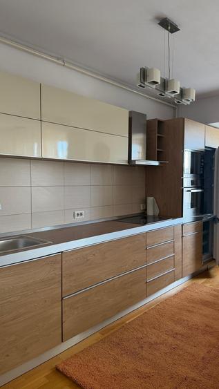 Nerva Traian - studio modern - bloc nou - loc parcare subteran - mobilat/ utilat - 11