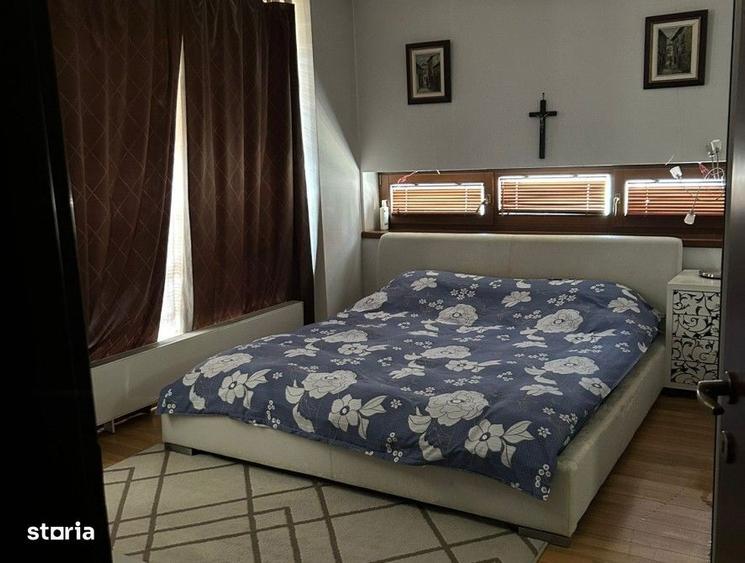 Apartament cu 4 camere, mobilat în Dorobanți