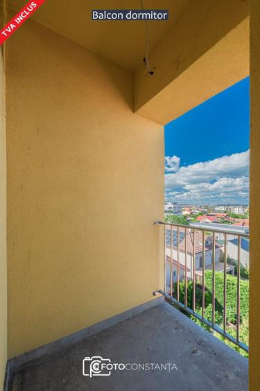 Apartament cu 2 camere decomandat în Tomis Plus