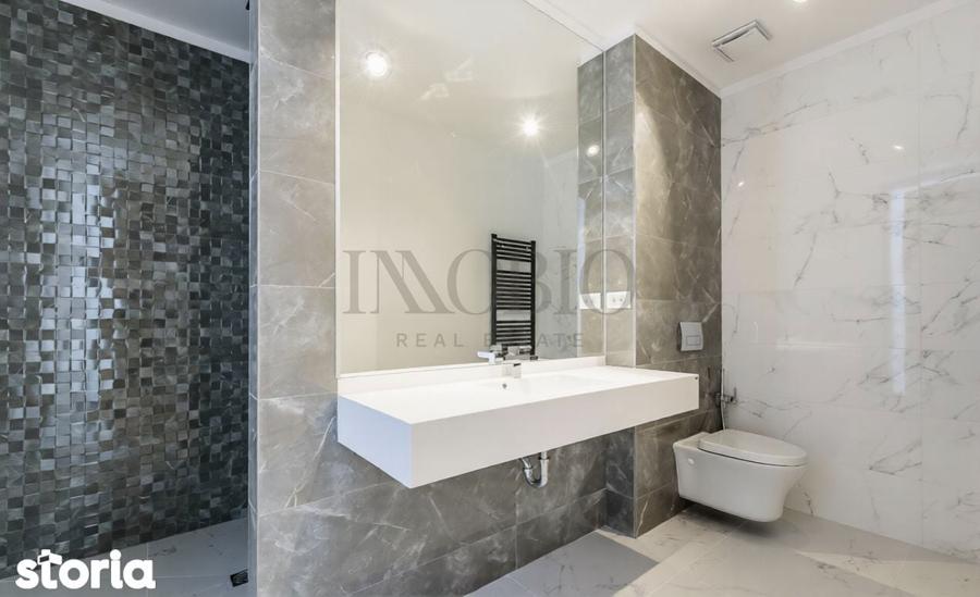 Apartament cu 4 camere în Nord