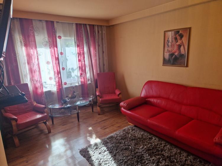 Apartament decomandat în Central