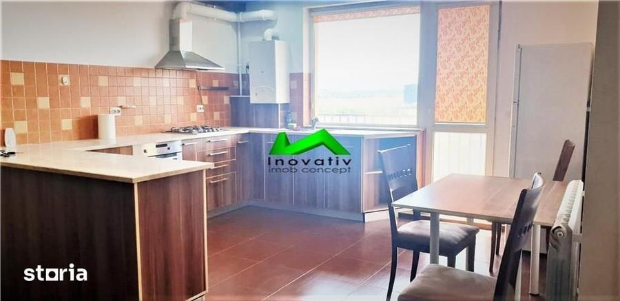 Apartament cu 3 camere în Central