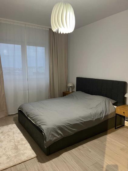 Apartament cu 2 camere decomandat în Olteni