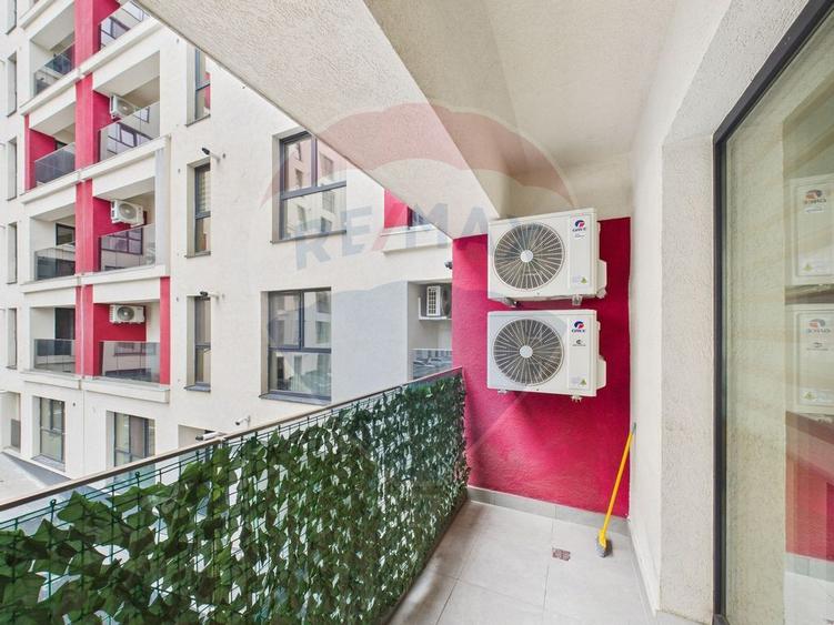 Apartament cu 3 camere decomandat, mobilat în Lujerului