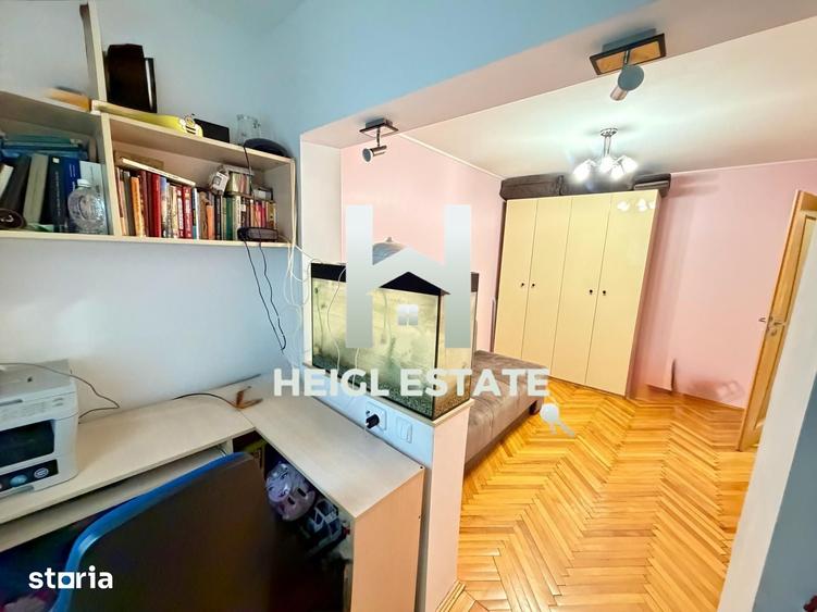 Apartament cu 3 camere în Lipovei