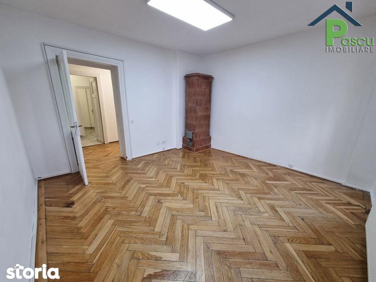 Spatiu comercial 4 camere Calea Victoriei, str. Franklin, 85 mpu - 3