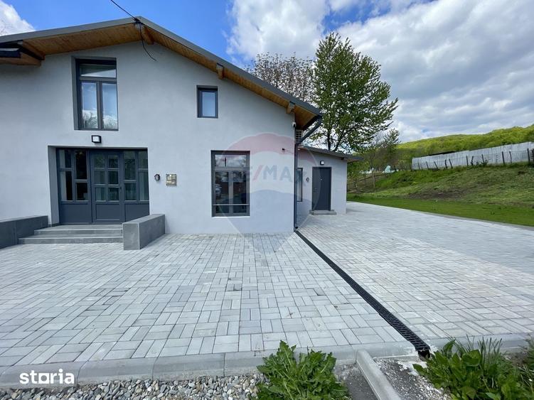 Casa 4 camere | Mobilata complet | Pe drumul spre Slanic - 13
