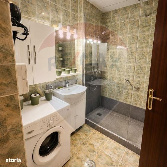 Apartament cu 3 camere semidecomandat în Doamna Ghica