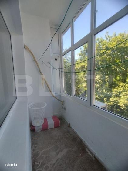 Apartament cu 2 camere în Tătărași