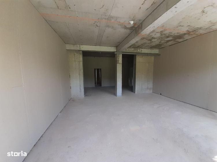 Spațiu comercial, de 238 mp, în Băneasa