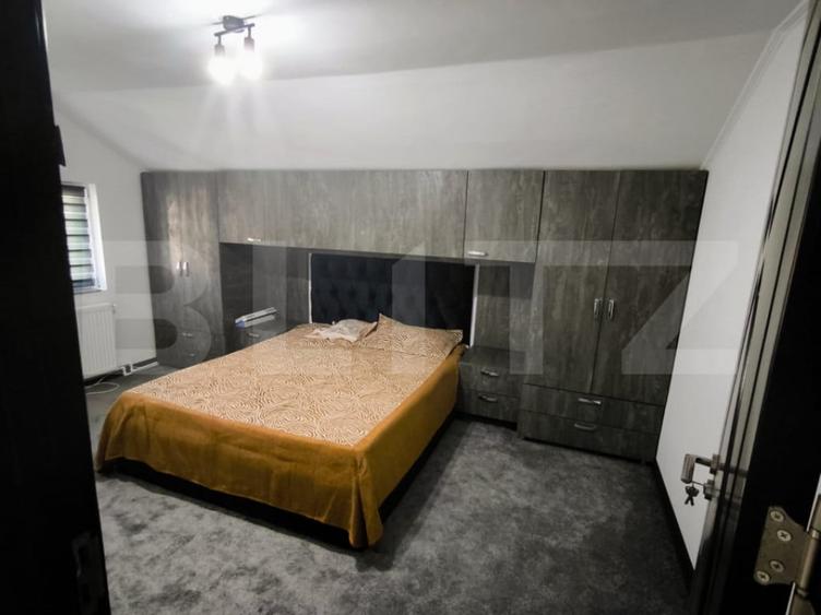 Casă cu 3 camere cu Teren 190 Mp în 1 Mai