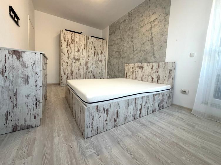 Apartament cu 2 camere decomandat în Chiajna