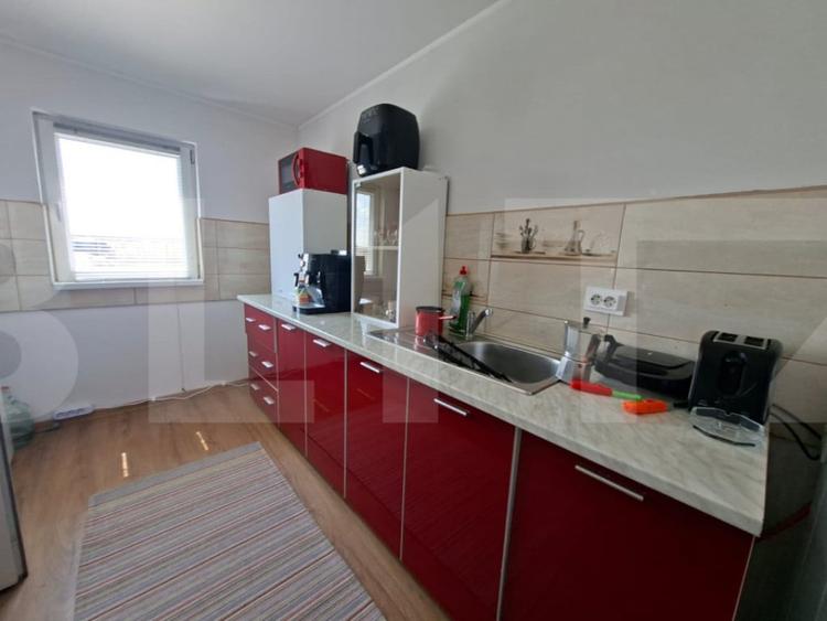 Casă cu 2 camere cu Teren 1234 Mp în Moacșa