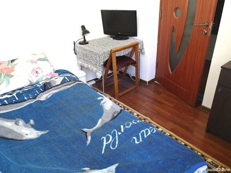 Garsonieră decomandată în Burdujeni