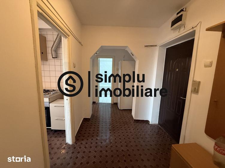 2 decomandate, Piata Centrala - 450 Euro - 11