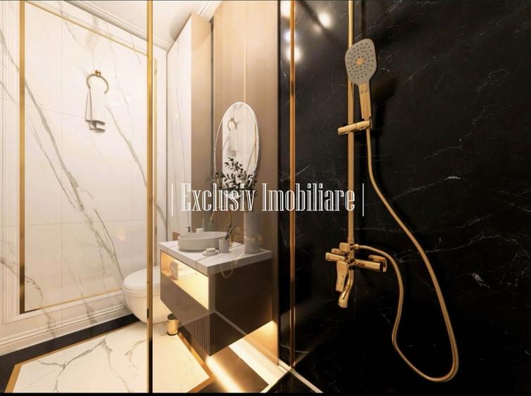 Apartament cu 2 camere decomandat, mobilat în Tomis Nord