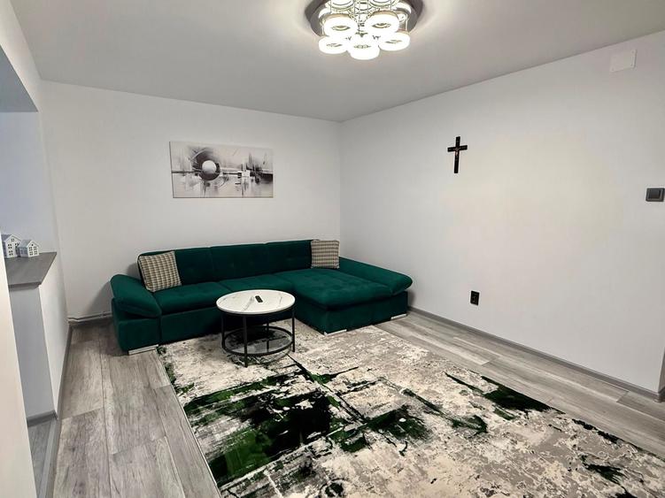 Apartament cu 3 camere în Central