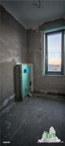 Penthouse 3 camere + terasa 184,2mp, finisaje de lux, cu priveliste se - 6