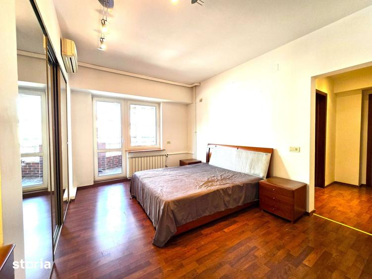 Apartament generos 4 camere, garaj, Herastrau - 7