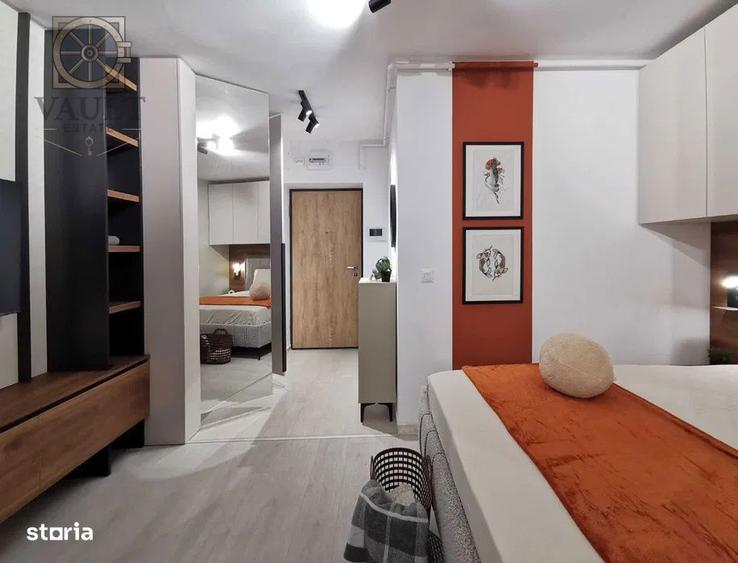 Garsoniera Hils Brauner, Bucatarie Inchisa, Parcare, Comision 0% - 4