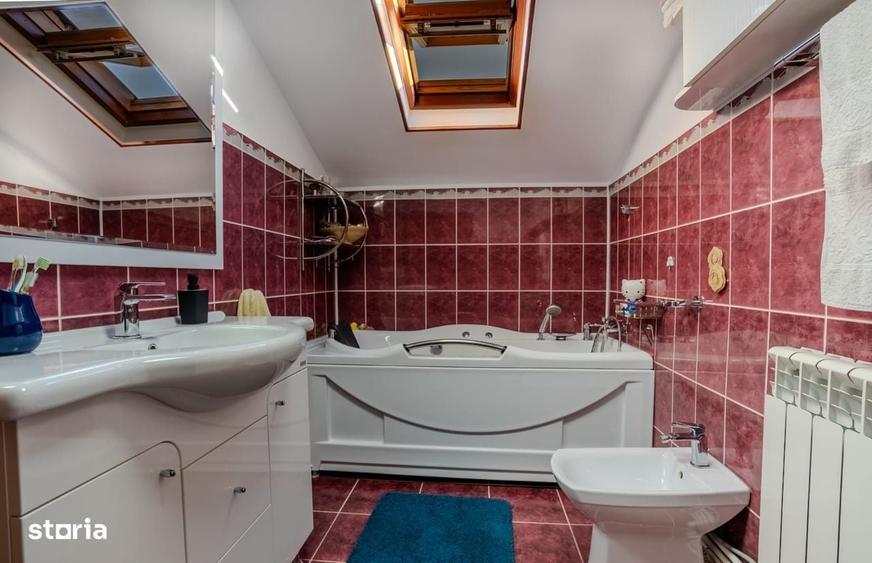 Casă cu 3 camere în Grădinari