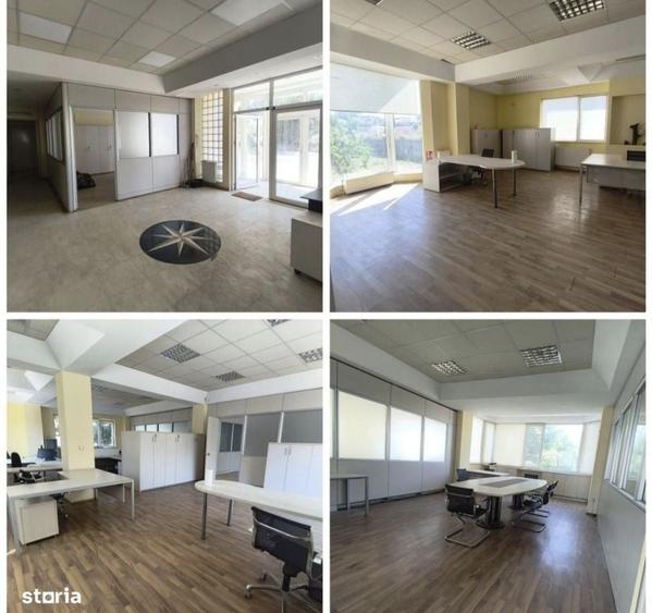 Spațiu comercial, de 576 mp, în Agigea