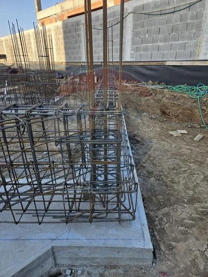 Casă individuală cu 4 camere cu Teren 750 Mp în Sud-Est
