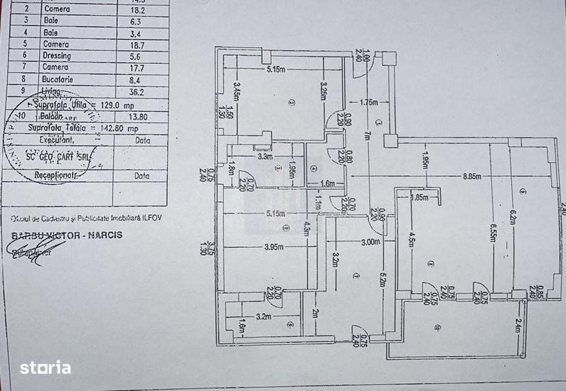 Apartament 4 Camere | Renovat | Piscina | Parcare *Iancu Nicolae* - 2