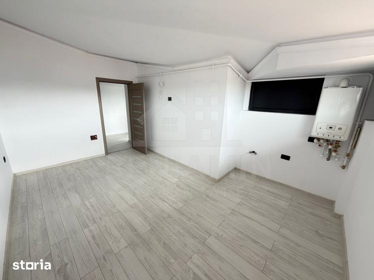 Apartament in Bloc nou-Gradina Botanica-Etaj 3-La cheie-Liber - 3