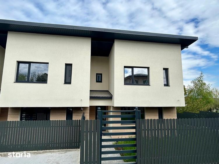 Casă cu 4 camere cu Teren 230 Mp în Valea Lupului