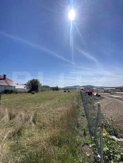 Teren Construcții intravilan de 3000 mp, în Exterior Sud