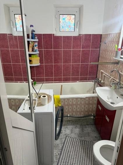 Apartament cu 2 camere nedecomandat în Fetești-Gară