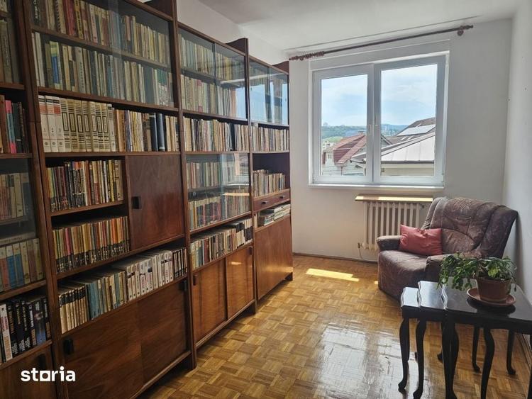 Apartament 3camere de inchiriat,et 2/4-pet frendly,str. Bartok Bella - 11
