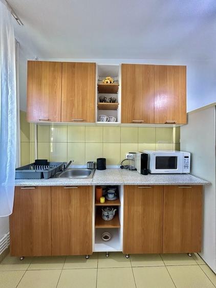Apartament cu 2 camere semidecomandat în Brazda lui Novac