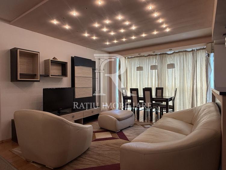Apartament cu 3 camere de închiriat | Prima Nufărul | Oradea | - 1