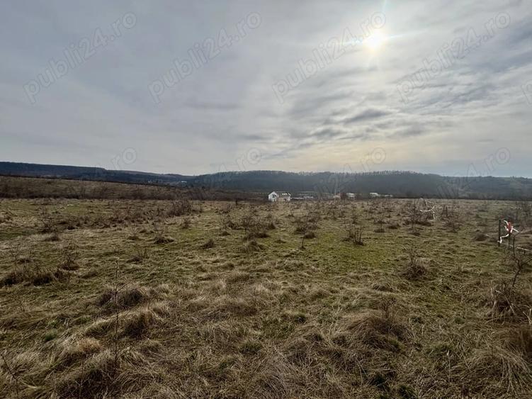 Teren de 802 mp, în Periferie