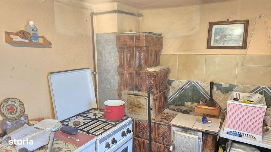 Casă cu 2 camere în Viile Noi