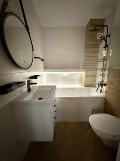 Apartament Lux, 2 camere, 48 mp, parcare, Facultatea de Lit - 12