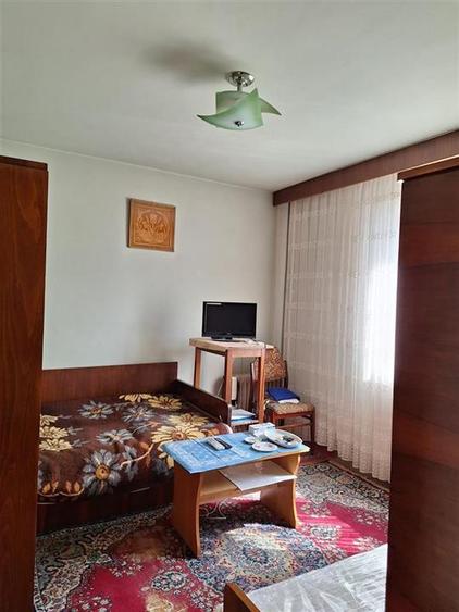 Apartament cu 2 camere circular în Vlahuță