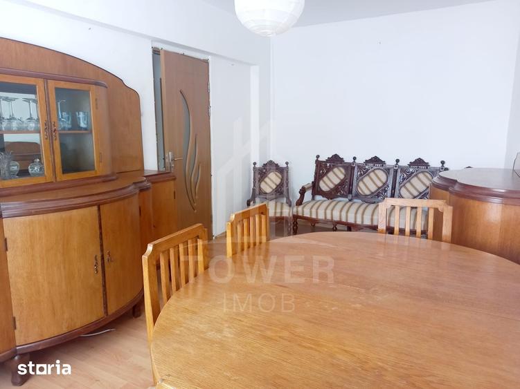 Apartament cu 3 camere în Ștrand