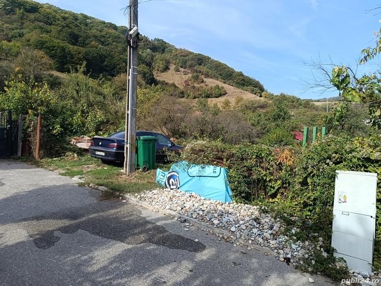 Teren de 581 mp, în Central