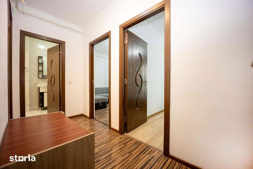 Apartament cu 2 camere în Păcurari