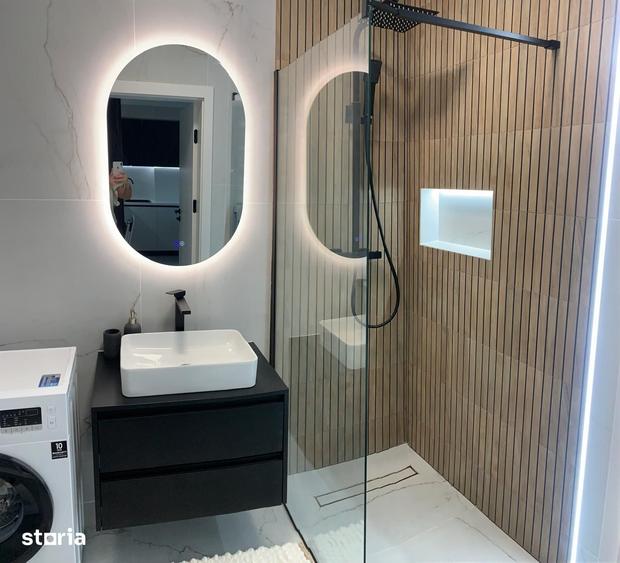 Apartament cu 2 camere în Nufărul