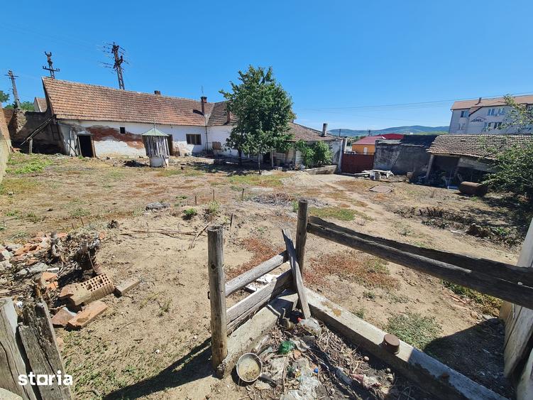 Spațiu comercial, de 62 mp, în Pâncota