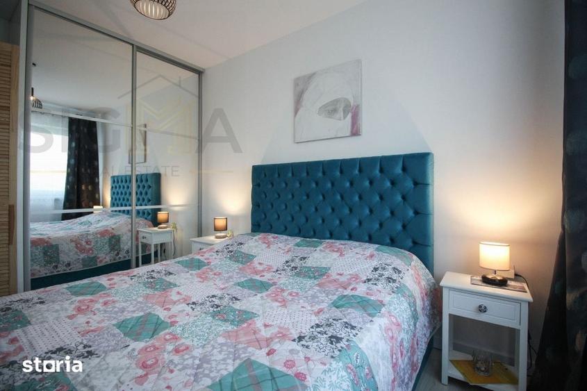 Apartament cu 3 camere în Florești