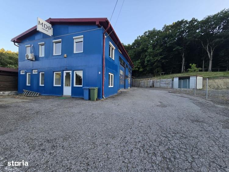 Spațiu comercial, de 360 mp, în Corunca