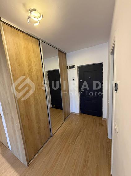 Apartament cu 2 camere semidecomandat în Semicentral